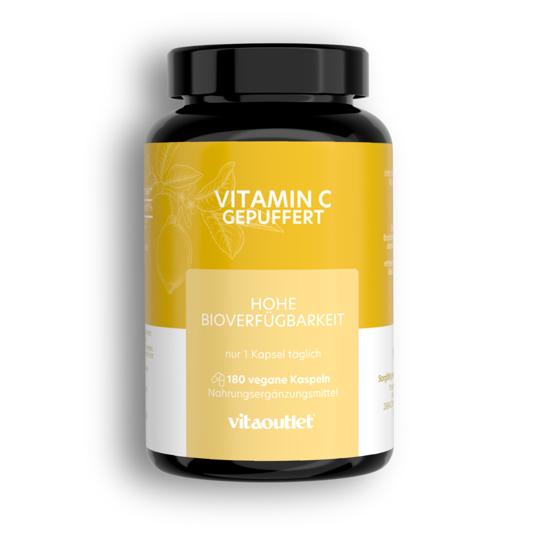 Vitamin C (gepuffert)
