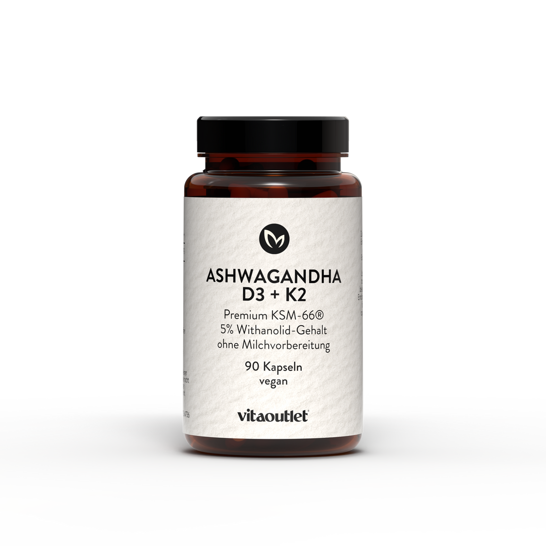 D3+K2 Ashwagandha