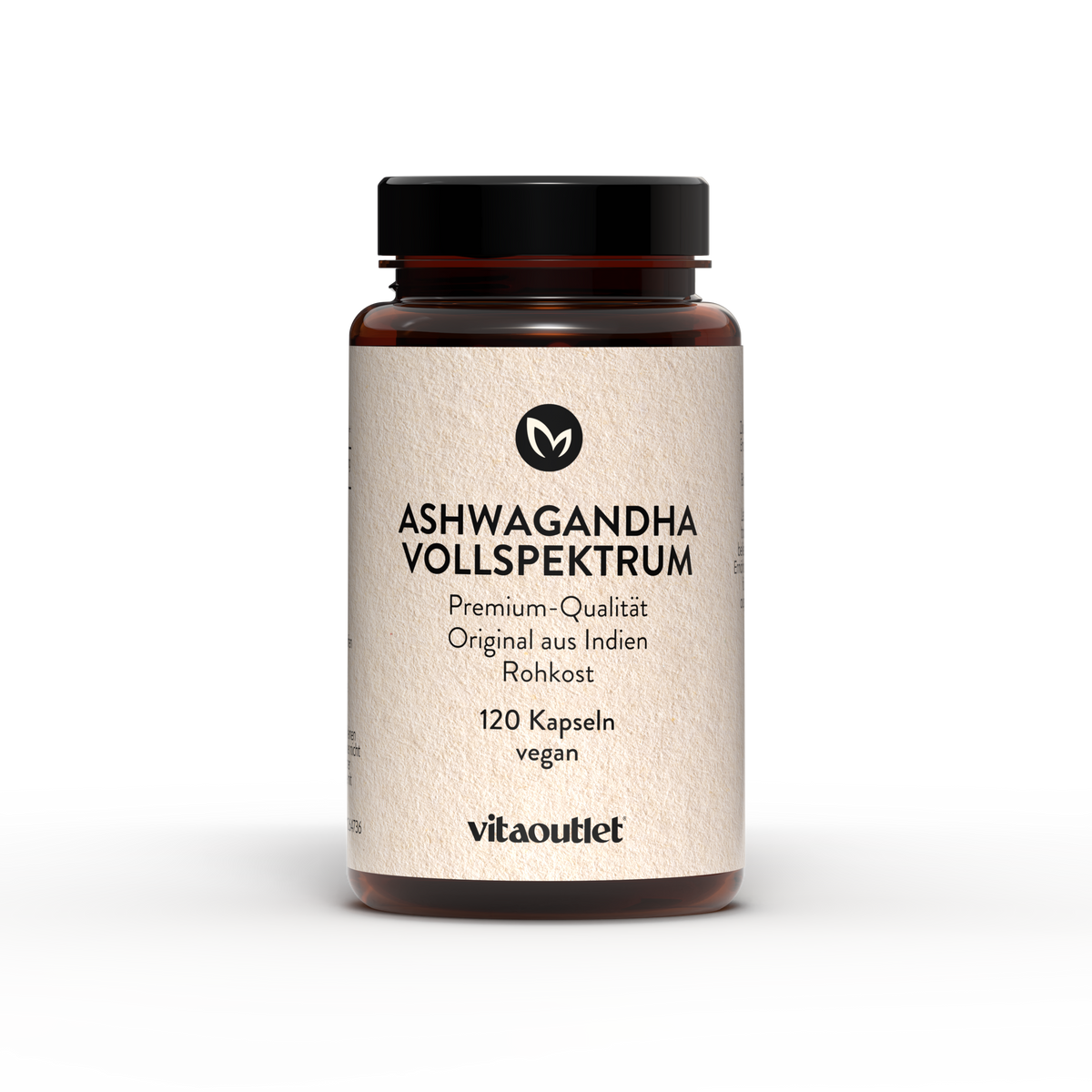 Ashwagandha Vollspektrum – vitaoutlet.de