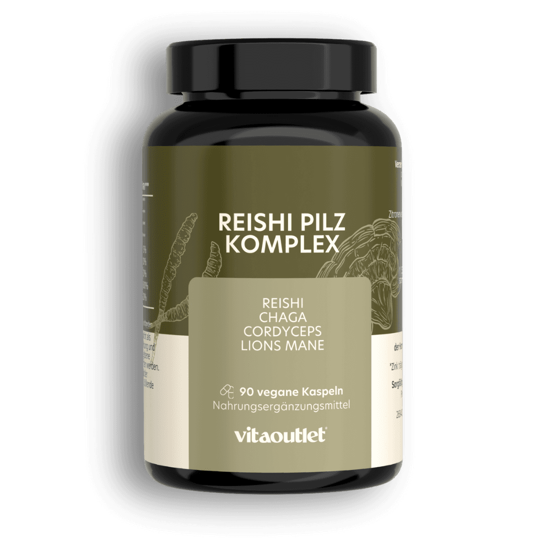 Reishi Pilz Komplex