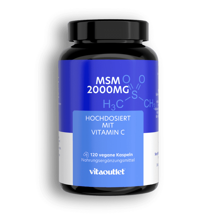 MSM 2000mg